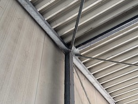 Staalconstructie (397m2) - afbeelding 12 van  12