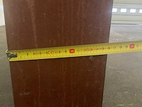 Staalconstructie (5x) - afbeelding 4 van  16