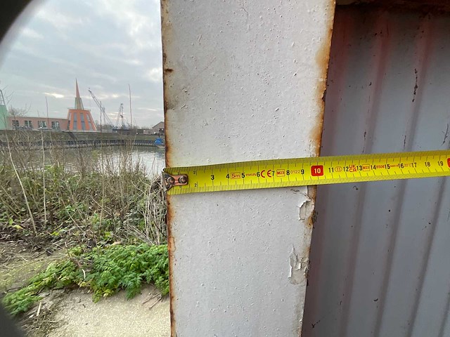 Staalconstructie (5x) - afbeelding 7 van  16