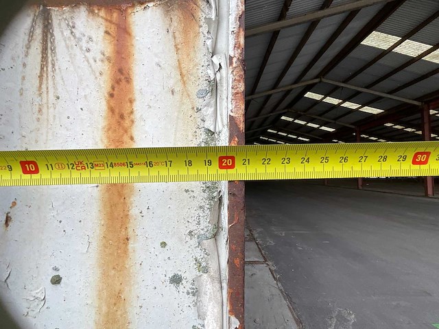 Staalconstructie (5x) - afbeelding 8 van  16