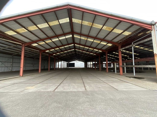 Staalconstructie (5x) - afbeelding 13 van  16