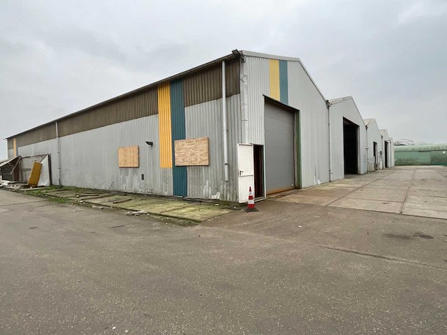 Staalconstructie (5x) - afbeelding 1 van  9