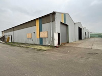 Staalconstructie (5x)