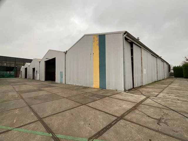 Staalconstructie (5x) - afbeelding 2 van  9