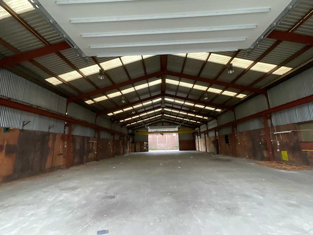 Staalconstructie (5x) - afbeelding 3 van  9