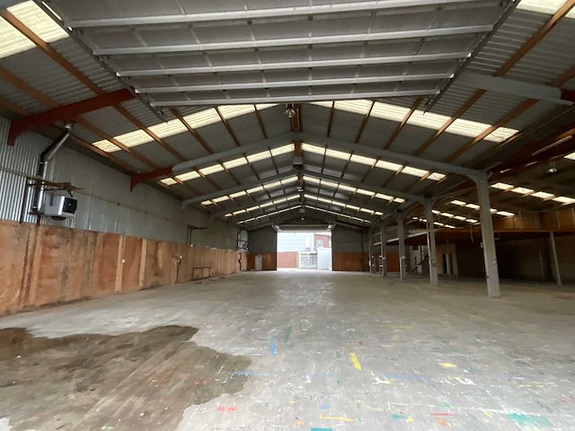 Staalconstructie (5x) - afbeelding 4 van  9