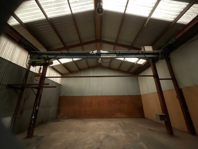 Staalconstructie (5x) - afbeelding 7 van  9