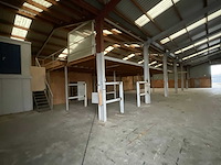 Staalconstructie (5x) - afbeelding 8 van  9