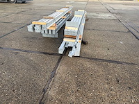 Staalconstructie 6 x 12 meter (72m2) - afbeelding 7 van  9