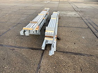 Staalconstructie 6 x 12 meter (72m2) - afbeelding 8 van  9