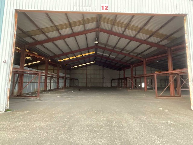 Staalconstructie (6x) - afbeelding 2 van  16