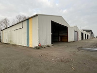 Staalconstructie (6x) - afbeelding 1 van  16