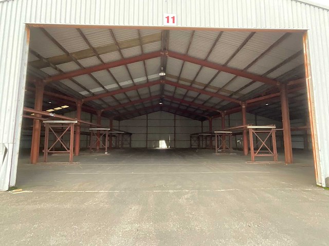 Staalconstructie (6x) - afbeelding 10 van  16