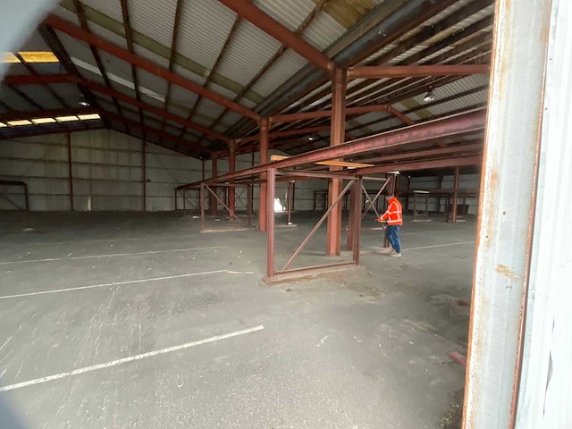 Staalconstructie (6x) - afbeelding 13 van  16