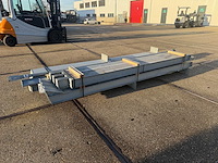 Staalconstructie 7 x 16 meter (112m2) - afbeelding 8 van  10