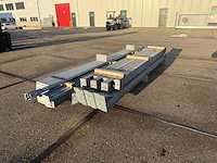 Staalconstructie 7 x 16 meter (112m2) - afbeelding 10 van  10