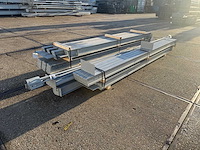 Staalconstructie 7 x 16 meter (112m2)