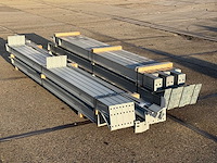 Staalconstructie 7 x 16 meter (112m2) - afbeelding 3 van  10