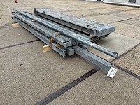 Staalconstructie 7.30 x 28.00 meter (204m2) - afbeelding 2 van  11