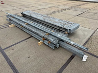 Staalconstructie 7.30 x 28.00 meter (204m2) - afbeelding 3 van  11