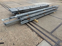 Staalconstructie 7.30 x 28.00 meter (204m2) - afbeelding 1 van  11
