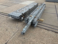 Staalconstructie 7.30 x 28.00 meter (204m2) - afbeelding 4 van  11