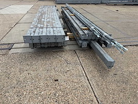 Staalconstructie 7.30 x 28.00 meter (204m2) - afbeelding 5 van  11