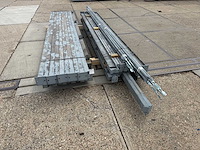 Staalconstructie 7.30 x 28.00 meter (204m2) - afbeelding 6 van  11