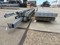 Staalconstructie 7.30 x 28.00 meter (204m2) - afbeelding 11 van  11