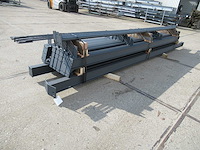 Staalconstructie 8 x 12 meter (96m2) - afbeelding 6 van  9