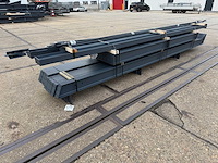 Staalconstructie 8 x 12 meter (96m2)