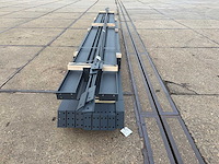 Staalconstructie 8 x 12 meter (96m2) - afbeelding 4 van  9