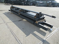 Staalconstructie 8 x 12 meter (96m2) - afbeelding 5 van  9
