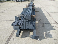 Staalconstructie 8 x 12 meter (96m2) - afbeelding 7 van  9