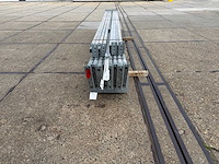 Staalconstructie 8 x 12 meter (96m2) - afbeelding 2 van  11