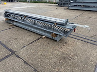 Staalconstructie 8 x 12 meter (96m2) - afbeelding 3 van  11