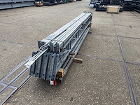 Staalconstructie 8 x 12 meter (96m2) - afbeelding 7 van  11