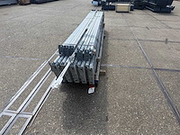 Staalconstructie 8 x 16 meter (128m2) - afbeelding 6 van  10