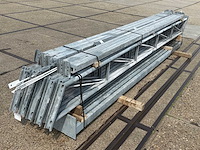 Staalconstructie 8 x 16 meter (128m2) - afbeelding 8 van  10