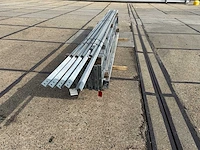 Staalconstructie 8.50 x 16.00 meter (136m2) - afbeelding 10 van  10