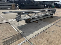 Staalconstructie 8.50 x 16.00 meter (136m2) - afbeelding 7 van  10