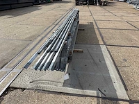 Staalconstructie 8.50 x 16.00 meter (136m2) - afbeelding 9 van  10