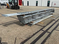 Staalconstructie 8.50 x 16.00 meter (136m2) - afbeelding 5 van  10