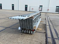 Staalconstructie 8.50 x 20.00 meter (170m2) - afbeelding 11 van  11