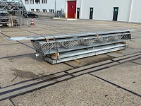 Staalconstructie 8.50 x 20.00 meter (170m2) - afbeelding 1 van  11