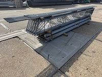 Staalconstructie 8.50 x 20.00 meter (170m2) - afbeelding 3 van  11
