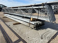 Staalconstructie 8.50 x 20.00 meter (170m2) - afbeelding 5 van  11
