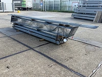 Staalconstructie 8.50 x 20.00 meter (170m2) - afbeelding 3 van  11