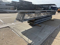 Staalconstructie 8.50 x 28.00 meter (238m2) - afbeelding 6 van  11