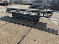 Staalconstructie 8.50 x 28.00 meter (238m2) - afbeelding 4 van  11